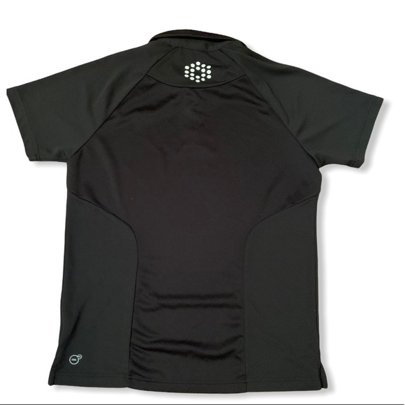 Puma Polo short Sleeve Shirt Size M - Picture 2 of 6